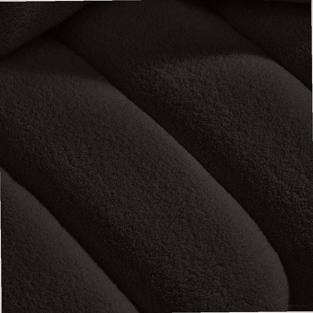 80.7 inch premium Teddy fabric sofa with 3 back pillows and 3 back cushions Sol