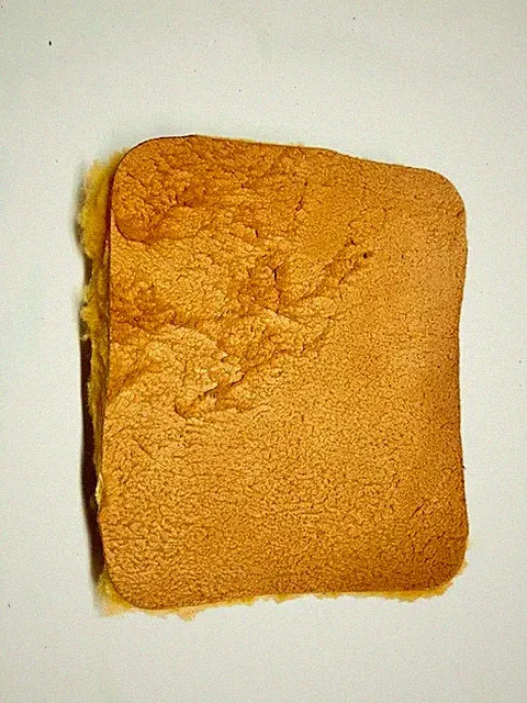 Real Sheep Wool for Leather Crafts - 7" x 8" - 2 pack (E533)