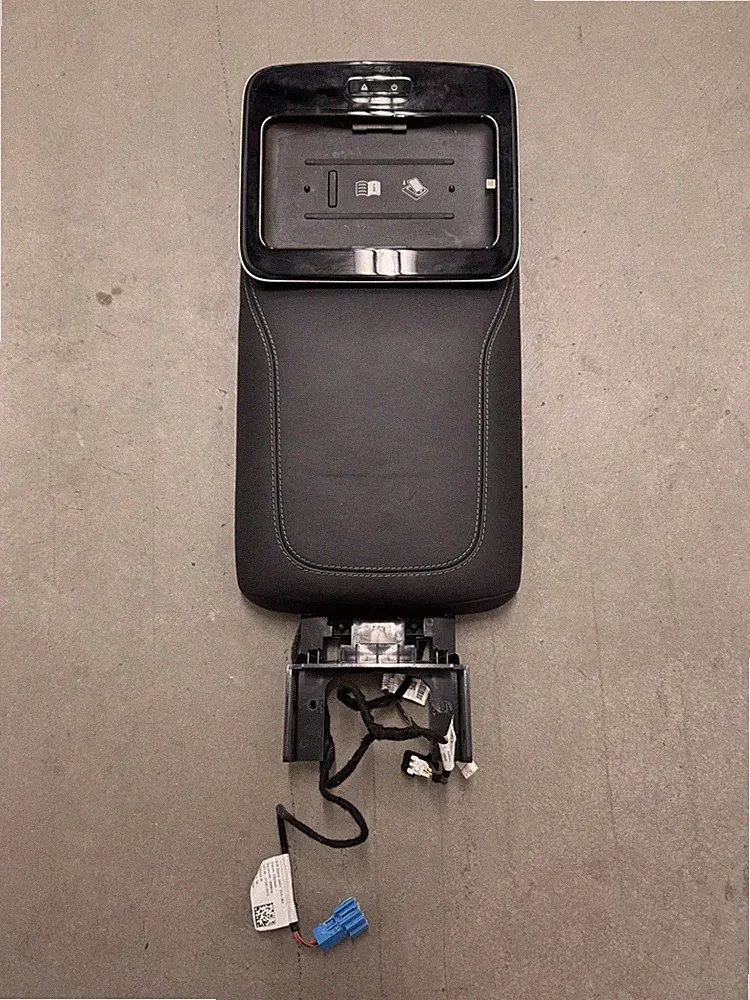 Rear Folding Backrest for 2021-2023 Mercedes-Benz Maybach GLS600